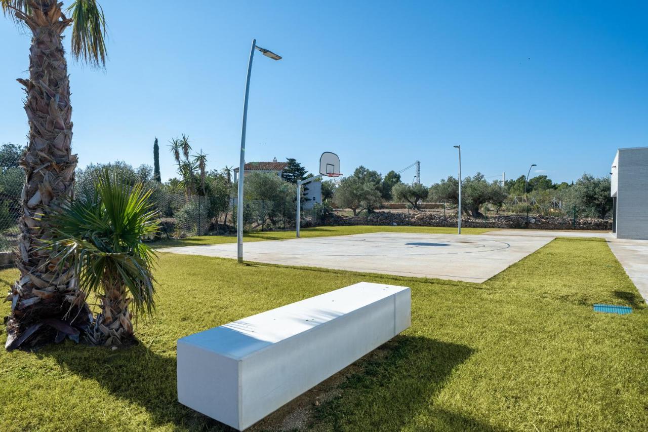 Xaloc By Enjoy Rocas Doradas L'Ametlla de Mar Exterior photo